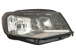 ALKAR Scheinwerfer Rechts für VW CADDY IV Kombi (SAB, SAJ) 2762154