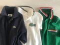 Original LACOSTE Herren Polo-Shirts (3 Stück)