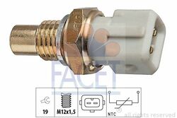 FACET Kühlmitteltemperatursensor für RENAULT ESPACE II III,LAGUNA I,MASTER II