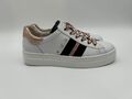 Nero Giardini Damen Sneaker Weiß EUR 38