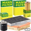 MANN FILTER INSPEKTIONSPAKET passend für 3.0 CRD CHRYSLER 300C / LX LE /160PS