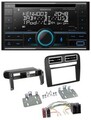 Kenwood CD 2DIN DAB USB MP3 Bluetooth Autoradio für Fiat Grande Punto 2005-2009