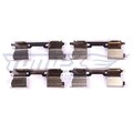 TOMEX Brakes Zubehörsatz Scheibenbremsbelag TX 43-23 für VW CRAFTER 30 50 35 Bus