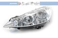 JOHNS Scheinwerfer Links passend für PEUGEOT 308 SW I (4E, 4H) 308 CC (4B) 57 40