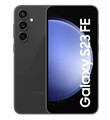 Samsung Galaxy S23 FE SM-S711B/DS 128GB Graphite Android Smartphone Hervorragend