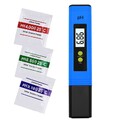 PH Wasser Digital Messer Tester Prüfer Chlor Tester Aquarium Pool Prüfer pH 0-14