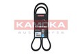 Kamoka Keilrippenriemen Rippenriemen für VW Seat Golf 4 Van Variant 2007 - 2010
