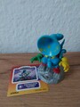 Skylanders Superchargers - Birthday Bash Big Bubble Pop Fizz inkl. Aufkleber 