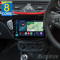 8-Core 4+64GB Android 13 Autoradio GPS Navi WIFI SWC Für Opel Corsa E 2014-2018
