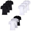 adidas Herren T-Shirt, 3er Pack - Active Core Cotton, Rundhals, Crew Neck, un...