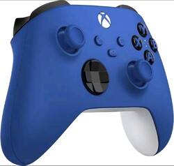 Microsoft Xbox Wireless Controller (Gamepad) - Shock Blue (QAU-00002)