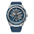 CITIZEN Armbanduhr JY8148-08L Herrenchronograph 46 mm U680 B-Ware