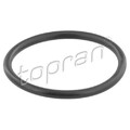 1x Dichtung, Kühlmittelflansch TOPRAN 104 505 passend für AUDI PORSCHE SEAT