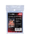 Ultra Pro Soft Sleeves 100 | Karten Hüllen | TCG Pokemon Yu-Gi-Oh! Magic | Penny