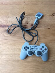 Original Sony PlayStation 1 (PS1) Controller (Dualshock) SCPH-1200