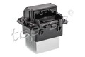 TOPRAN Regler Innenraumgebläse 504 053 für MINI R56 COUNTRYMAN R60 CLUBMAN R55