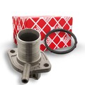 FEBI THERMOSTAT KÜHLMITTEL 89°C passend für RENAULT CLIO KANGOO TWINGO | 104909