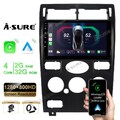 DAB 2G+32G Android 13 Autoradio GPS NAV Apple Carplay Für Ford Mondeo 2004-2007