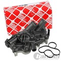 FEBI WASSERPUMPE für AUDI A1 A3 A4 B9 A5 Q3 VW GOLF 6 7 JETTA 4 7 PASSAT B8 1.4