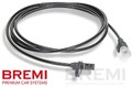 BREMI 51364 Sensor für Raddrehzahl ABS Sensor Raddrehzahl 
