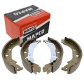 MAPCO BREMSBACKEN SATZ HINTERACHSE passend für PEUGEOT 406 | 8860
