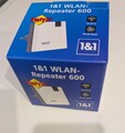 AVM FRITZ!Repeater 600 WLAN-Repeater neu 1&1 version