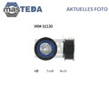 VKM 11130 SPANNROLLE FÜR ZAHNRIEMEN OBERE LINKS SKF FÜR VW GOLF IV,BORA,POLO