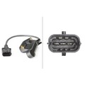 1x Sensor, Nockenwellenposition HELLA 6PU 009 121-041 passend für OPEL