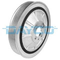 Kurbelwellen-Riemenscheibe DPV1139 DAYCO für ALFA ROMEO LANCIA JEEP FIAT OPEL