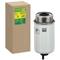 Kraftstofffilter MANN-FILTER WK 8153 für VALTRA A SERIES Anschraubfilter