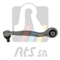 RTS 95-05917-2 Lenker, Radaufhängung Vorderachse oben passt für Audi A6 4F2,