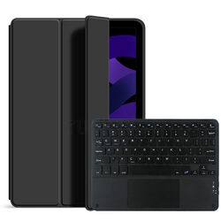 Schutzhülle Für iPad 10 9 8 7th Air 6 5 4th Pro 11 QWERTZ Touchpad Tastatur Maus