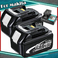 2X 18V 12,0Ah Akku Für Makita BL1850 BL1830 LXT BL1860B Led Anzeige /Ladegerät