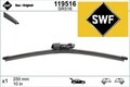 SWF 119516 Wischblatt für Seat für Skoda für VW 