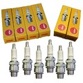 6 NGK Zündkerzen Laser Platinum PFR7S8EG 1675 für Audi A3 A4 Seat Leon Skoda Su