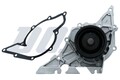 DOLZ Wasserpumpe Motorkühlung A195 für ALLROAD AUDI A6 A4 B5 8D2 C5 8D5 4B2 4B4