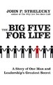 The Big Five For Life: A story of o..., Strelecky, John