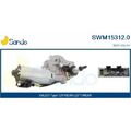 Wischermotor Sando SWM15312.0 für Vag Hinten