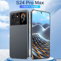 2025 Neue Android S24 Pro Max Smartphone Entsperrte 32GB Dual SIM Handy 6,8 Zoll