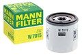 MANN ÖLFILTER passend für FORD B+C-MAX FIESTA 4 FOCUS 3 JAGUAR XE/F/J VOLVO V50