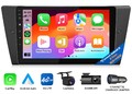Für BMW E90-E93 9" Android 13 8Kern 6+64 Autoradio GPS Navigationssystem CarPlay