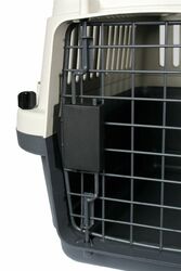 Flugbox Nomad Transportbox Cargo Box für Hunde Katzen bis XXL Ruhebox Autobox