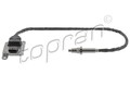 TOPRAN 625 010 NOx-Sensor NOx-Katalysator passend für MERCEDES-BENZ CLS (C219)