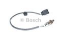 BOSCH (0 258 005 143) Lambdasonde, Lamdasonde für AUDI SEAT SKODA VW