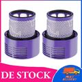 V10 Filter für Dyson Waschbar Ersatz Hepa Filter für Dyson V10 SV12 969082-01