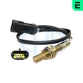 ERA Lambdasonde Sensor Abgassteuerung 570083A für RENAULT DACIA MODUS CLIO 3 BR0