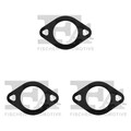 3 x AGR-Ventil Dichtung FA1 für AUDI, PORSCHE, VW A4 B7, A4 B8, A5 B8