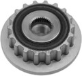 Continental Ctam Ap9030 Generatorfreilauf Riemenscheibe Lichtmaschine für VW