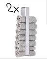 Ähnlich Blomus Nexio: 2x Gästehandtuchhalter Handtuchhalter Edelstahl Poliert