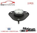 FEDERBEINLAGER DOMLAGER PAAR VORNE MAGNUM TECHNOLOGY A72038MT 2PCS I NEU